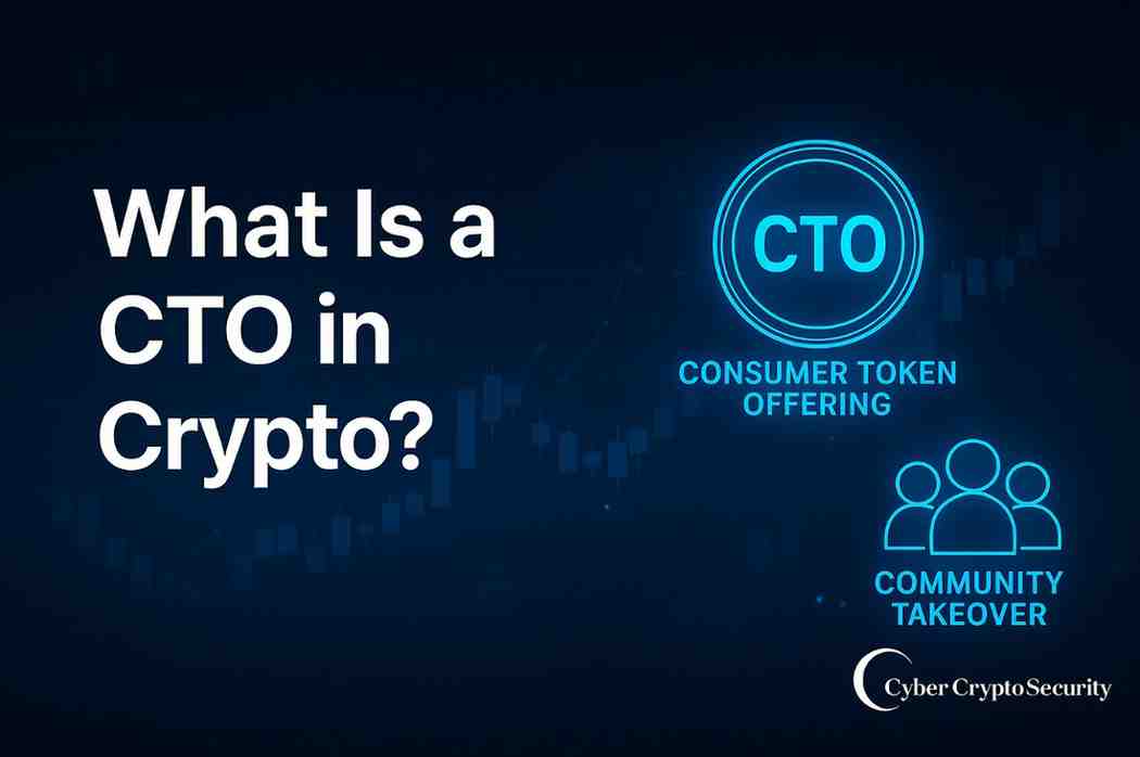 What Is a CTO in Crypto? Meaning, Types, and Risks