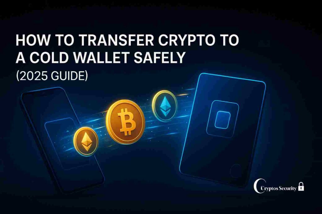 How to Transfer Crypto to a Cold Wallet